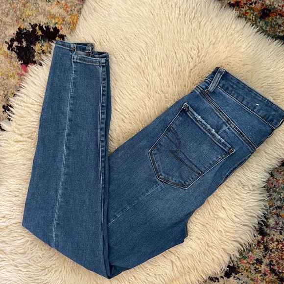 American Eagle Hi-Rise Jegging - Picture 5 of 7